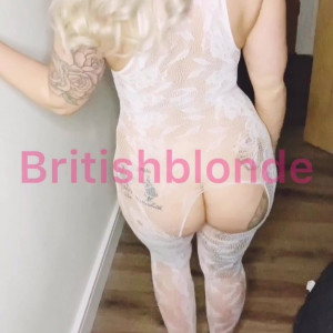 britishblonde #8862245